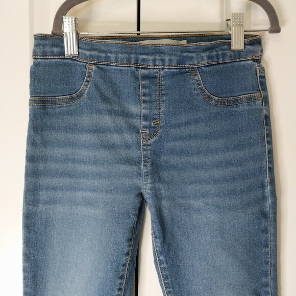 Girls Levi's Pull-on Jeggings Pants - Picture 2 of 5